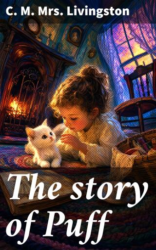 Portada del libro «The story of Puff», de Livingston, C. M., Mrs.