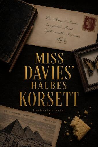 Miss Davies' halbes Korsett