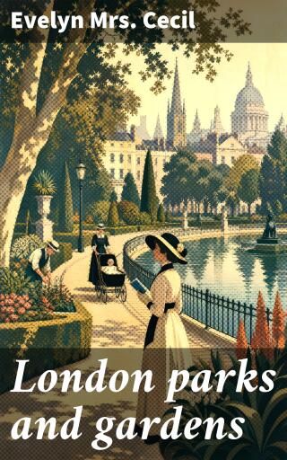 London parks and gardens