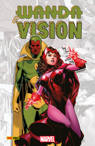 WANDA AND VISION