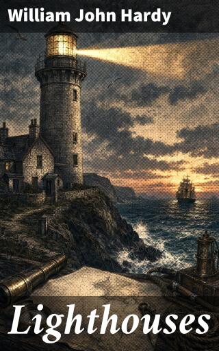 Portada del libro «Lighthouses»