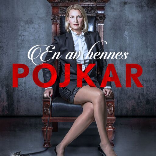 Portada del libro «En av hennes pojkar», de Eli Winther