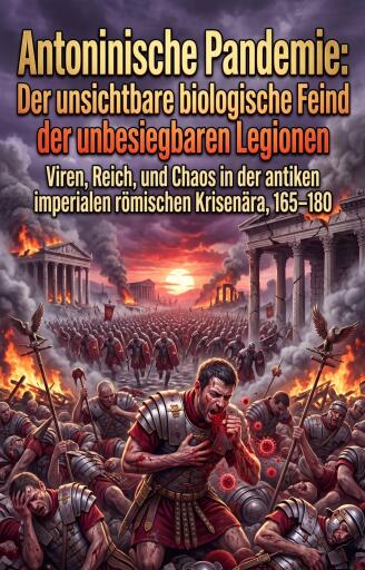 Antoninische Pandemie: Der unsichtbare biologische Feind der unbesiegbaren Legionen