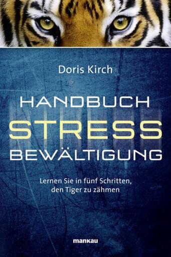 Portada del libro «Handbuch Stressbewältigung», de Doris Kirch