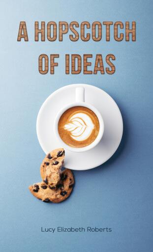 Portada del libro «A Hopscotch of Ideas», de Lucy Elizabeth Roberts