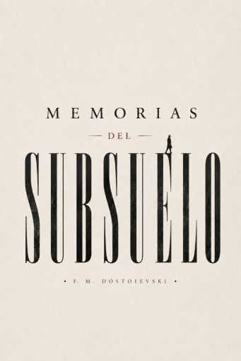Memorias del subsuelo