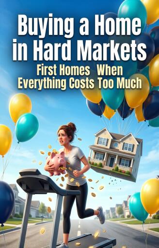 Portada del libro «Buying a Home in Hard Markets», de Otto Brenner