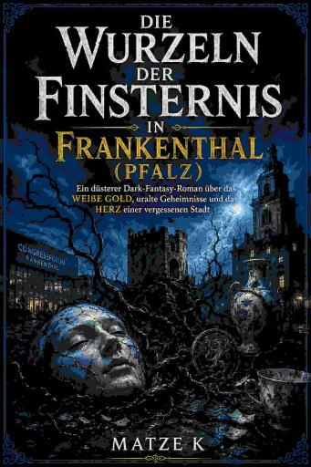 Die Wurzeln der Finsternis in Frankenthal (Pfalz)