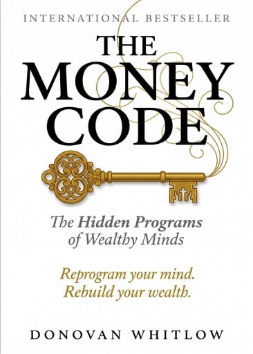 Portada del libro «The Money Code», de Donovan Whitlow