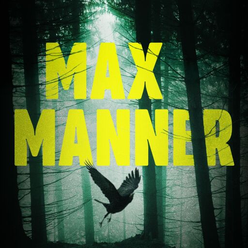 Portada del libro «Metsänpeikko», de Max Manner