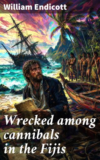 Wrecked among cannibals in the Fijis