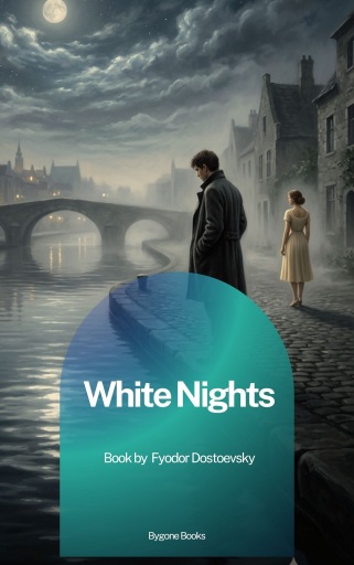 Portada del libro «White Nights», de Fyodor Dostoevsky