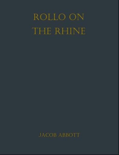 Rollo on the Rhine