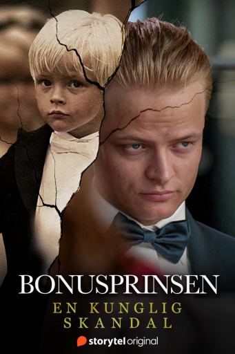 Portada del libro «Bonusprinsen», de Anna Lillkung, Wendela Antepohl