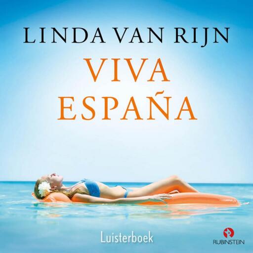 Portada del audiolibro «Viva Espana», de Linda van Rijn