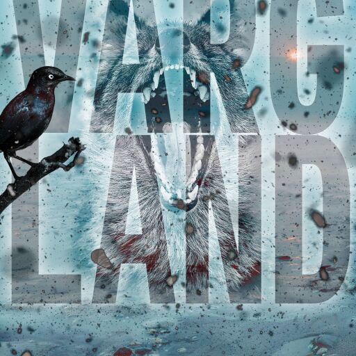 Portada del libro «Vargland», de Björn Olofsson