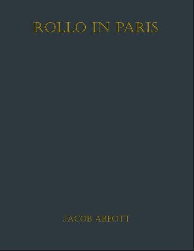 Rollo in Paris