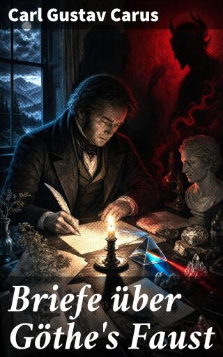 Briefe über Göthe's Faust