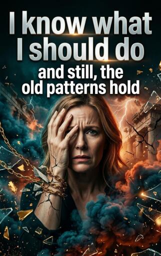 Portada del libro «I know what I should do», de Sophia Caldwell