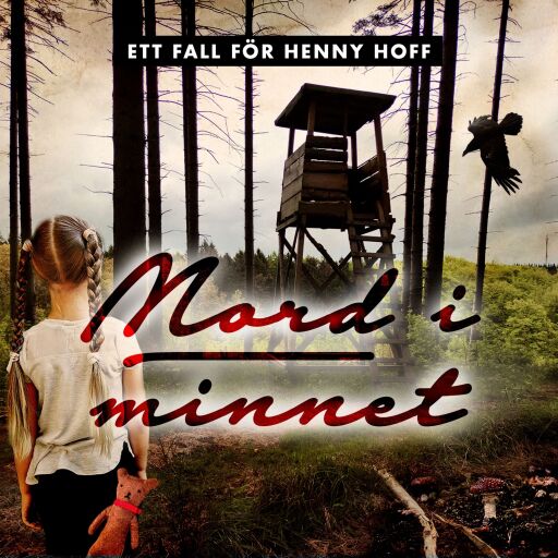 Portada del libro «Mord i minnet», de Madeleine Gustafsson