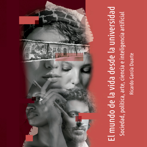 Portada del audiolibro «El mundo de la vida desde la universidad»