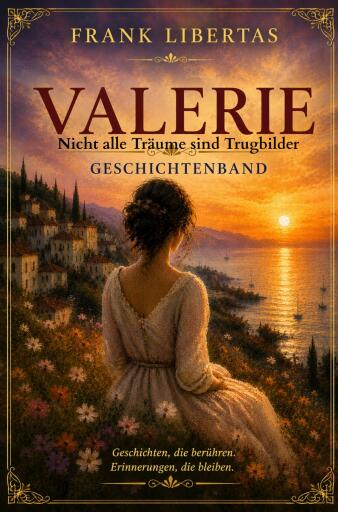 Portada del libro «Valerie», de Frank Libertas