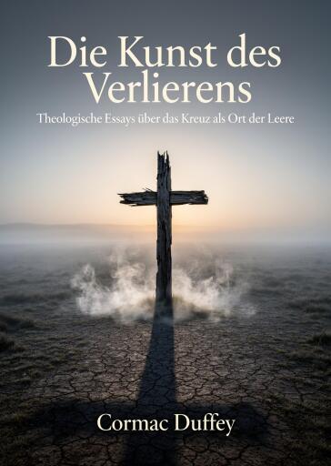 Portada del libro «Die Kunst des Verlierens», de Cormac Duffey