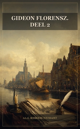 Gideon Florensz. Deel 2