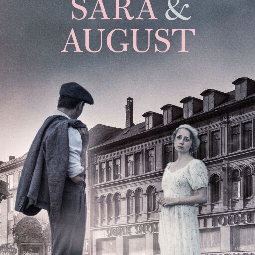 Portada del libro «Sara & August», de Pernille Juhl
