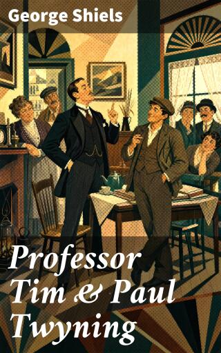 Professor Tim & Paul Twyning
