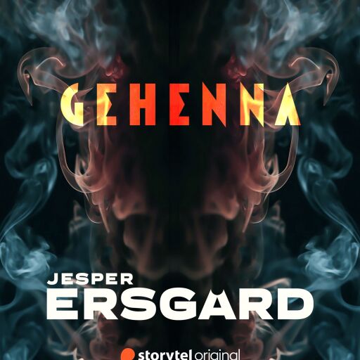 Portada del libro «Gehenna», de Jesper Ersgård