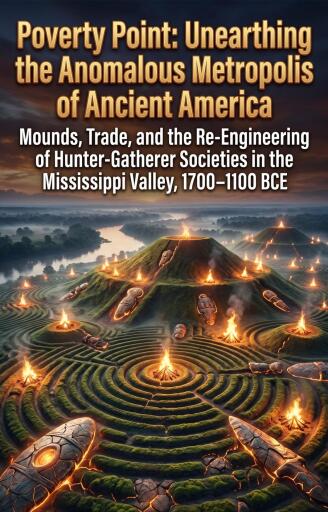 Poverty Point: Unearthing the Anomalous Metropolis of Ancient America