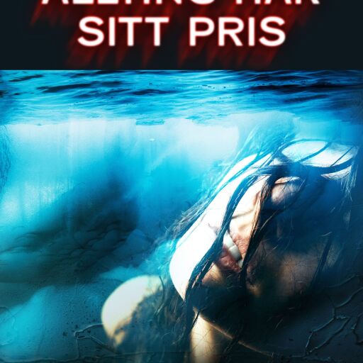 Portada del libro «Allting har sitt pris», de Søren Hammer, Lotte Hammer