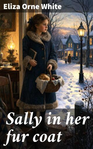 Portada del libro «Sally in her fur coat», de Eliza Orne White
