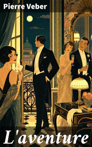 Portada del libro «L'aventure», de Pierre Veber