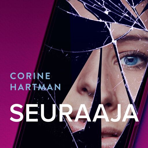 Portada del libro «Seuraaja», de Corine Hartman