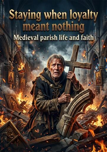 Portada del libro «Staying when loyalty meant nothing», de Claire Monroe
