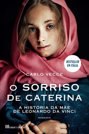 O Sorriso de Caterina – A História da mãe de Leonardo Da Vinci