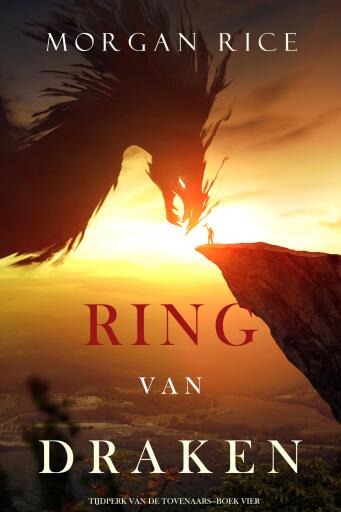 Portada del libro «Ring van Draken (Tijdperk van de Tovenaars—Boek Vier)»