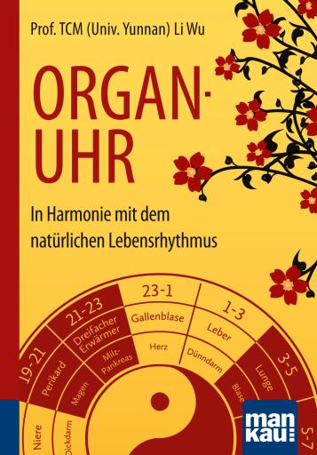 Portada del libro «Organuhr. Kompakt-Ratgeber», de Wu Li