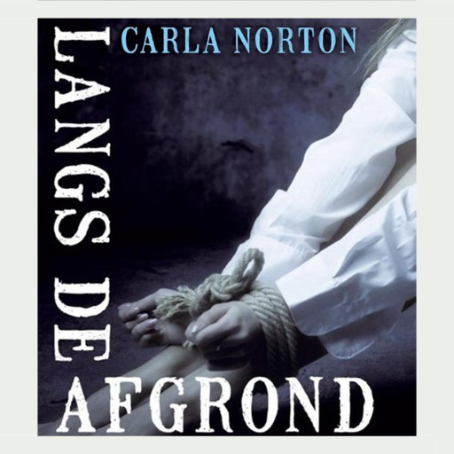 Langs de afgrond