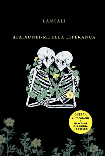 Portada del libro «Apaixonei-me Pela Esperança», de Lancali