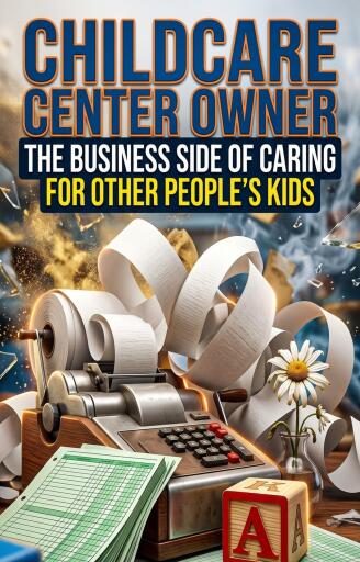 Portada del libro «Childcare Center Owner», de Theodore Wynn