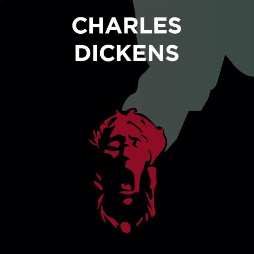 Portada del libro «En julsaga», de Charles Dickens