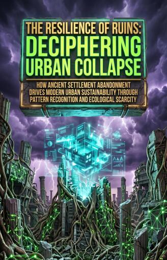 The Resilience of Ruins: Deciphering Urban Collapse