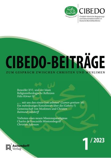 Cibedo-Beiträge 2023 / Heft 1