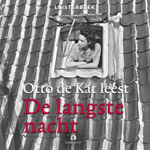 Portada del audiolibro «De langste nacht», de Otto de Kat