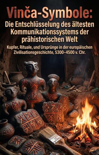 Vinča-Symbole: Die Entschlüsselung des ältesten Kommunikationssystems der prähistorischen Welt