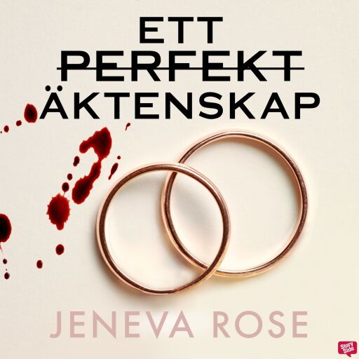 Portada del audiolibro «Ett perfekt äktenskap», de Jeneva Rose