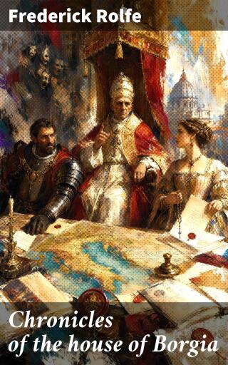 Chronicles of the house of Borgia